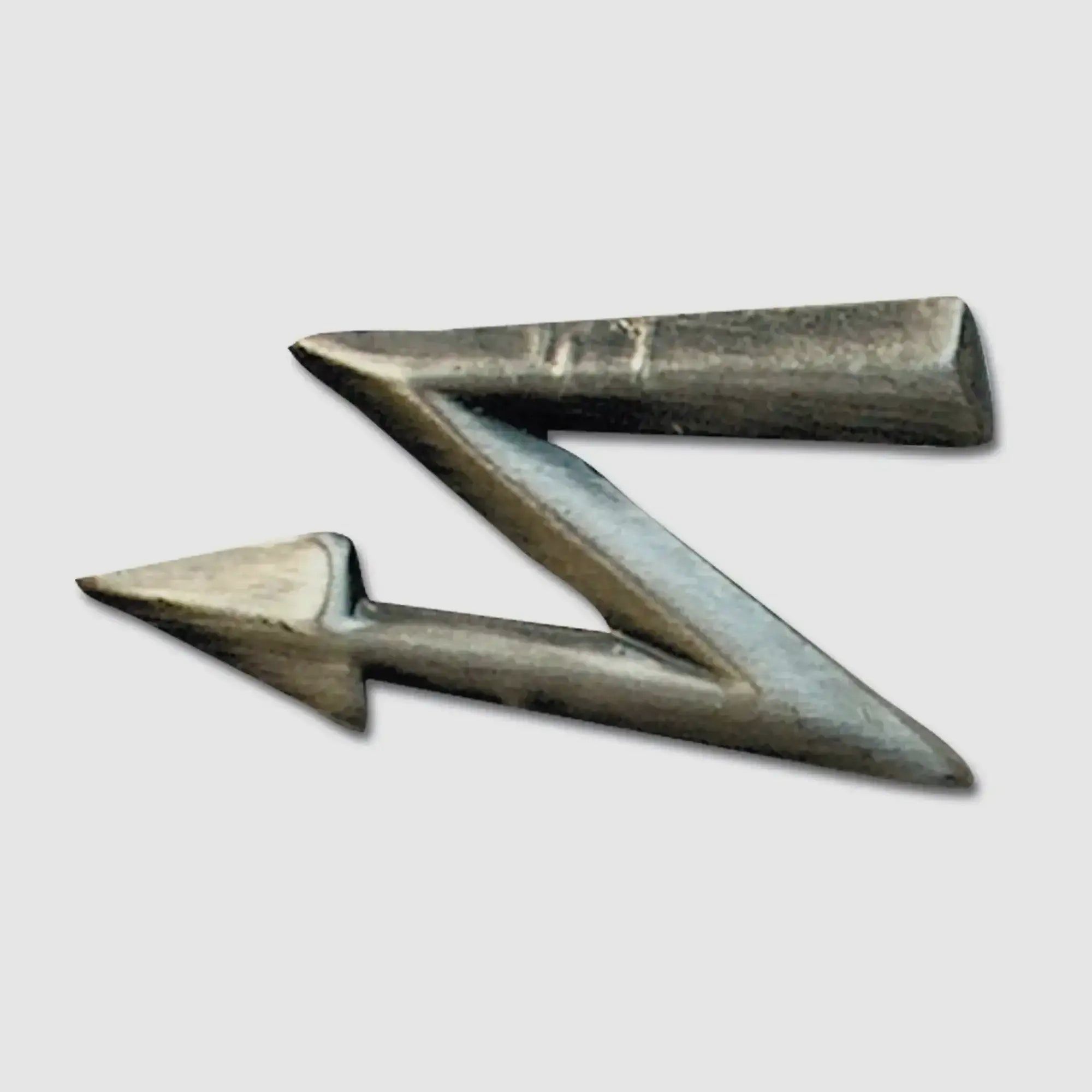 ASMC ASMC Pin Mini Metall Abzeichen FM-Blitz