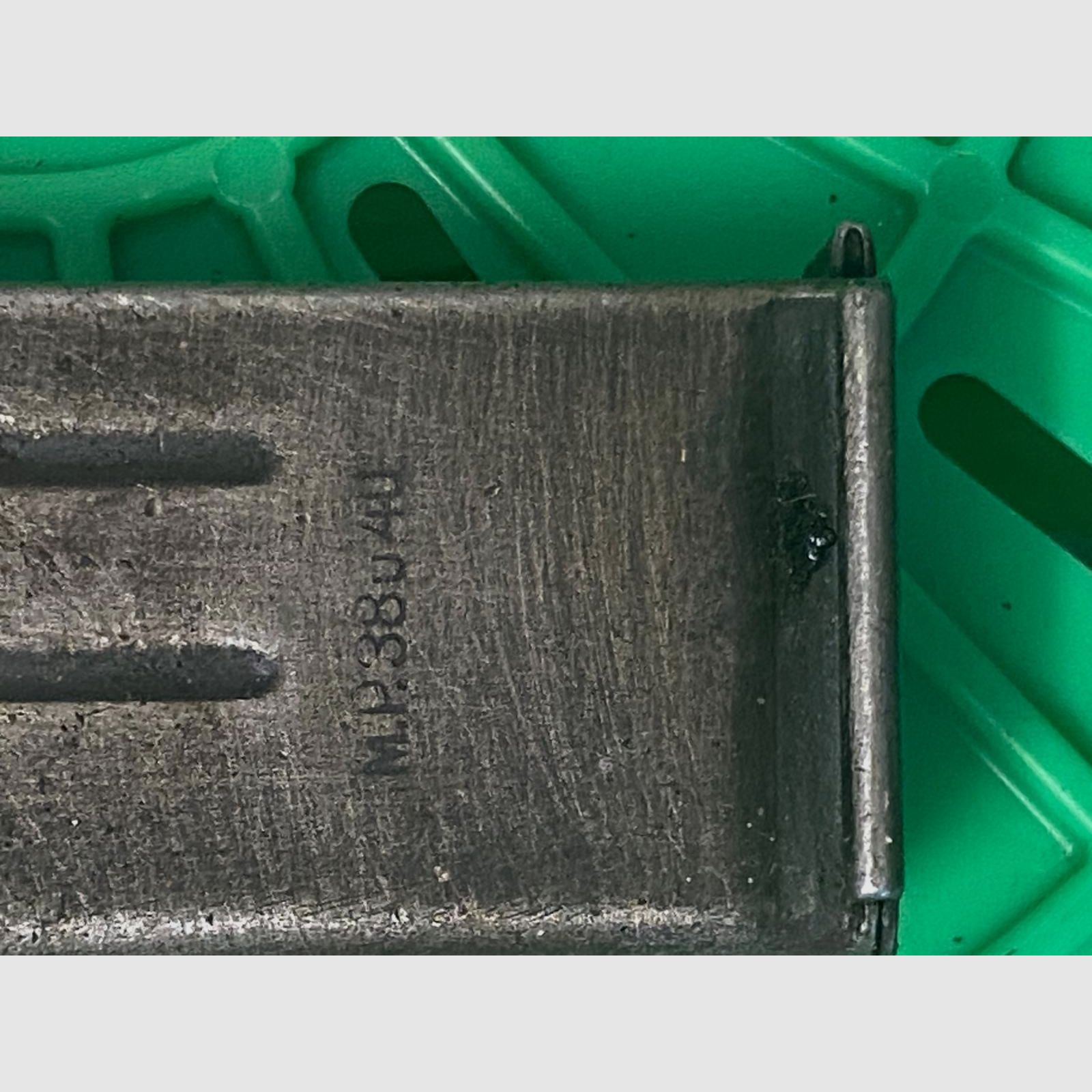 Original MP38/40 magazine from WWII (ayf 41)