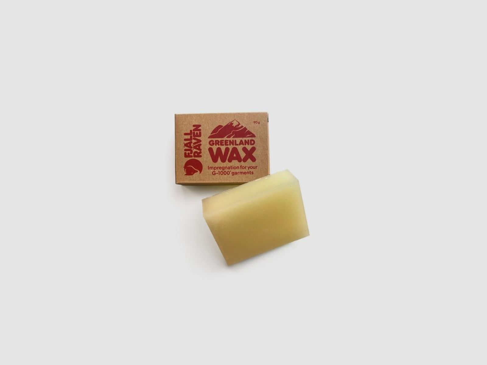 FJÄLLRÄVEN Greenland Wax