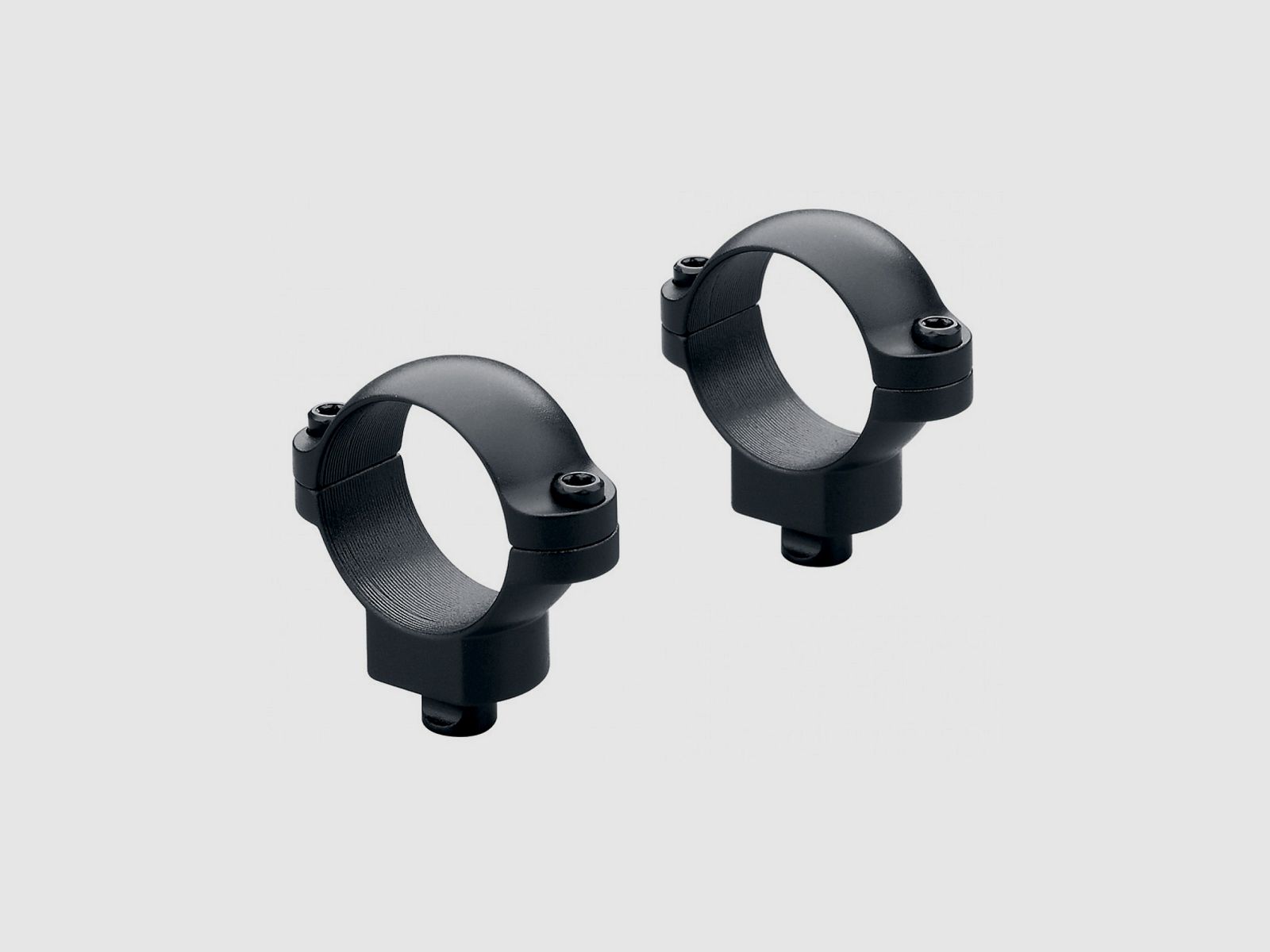 LEUPOLD ANNEAUX 1" QR HAUTS .900 49978