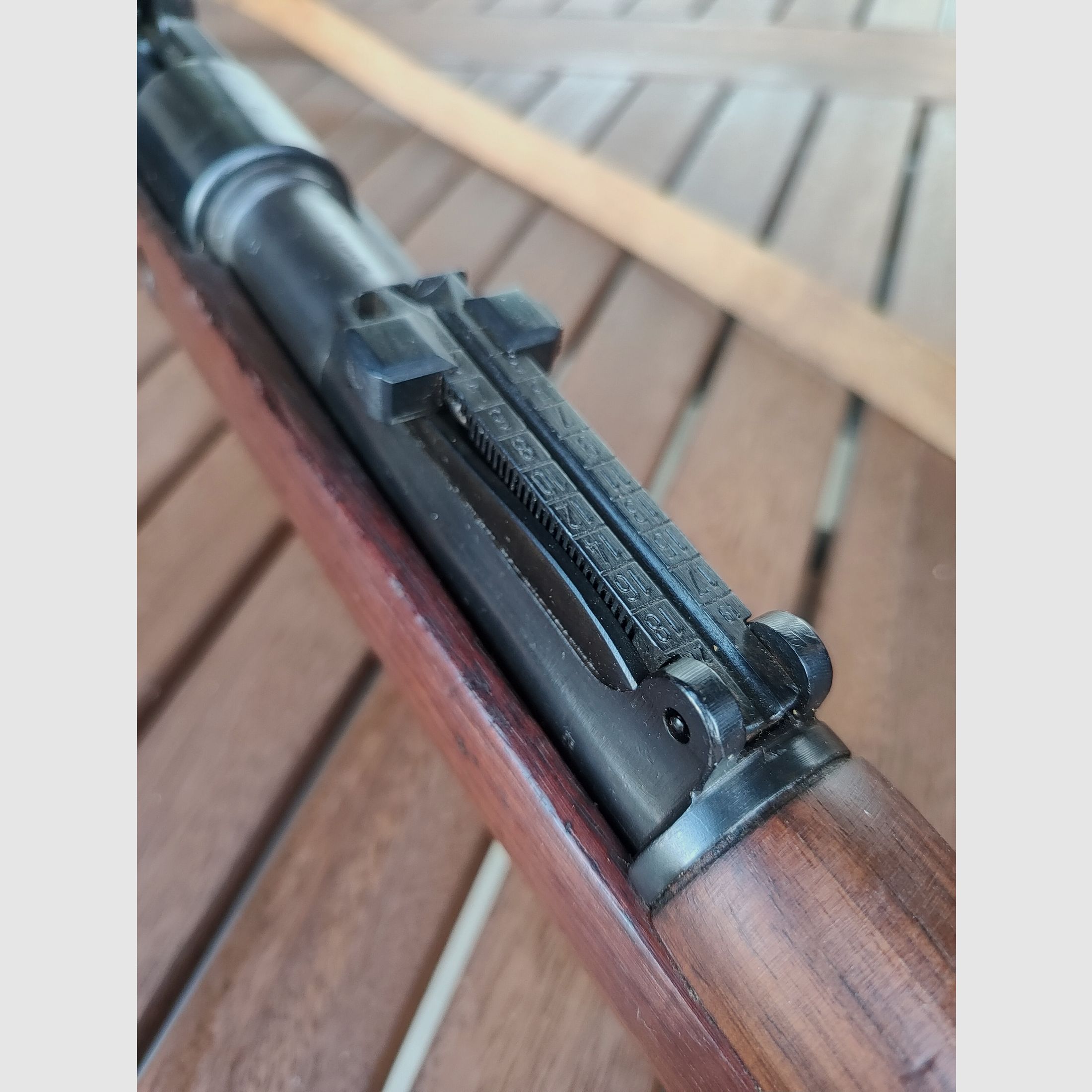 Steyr Modell 98 Repetierbüchse 8 x 57 IS