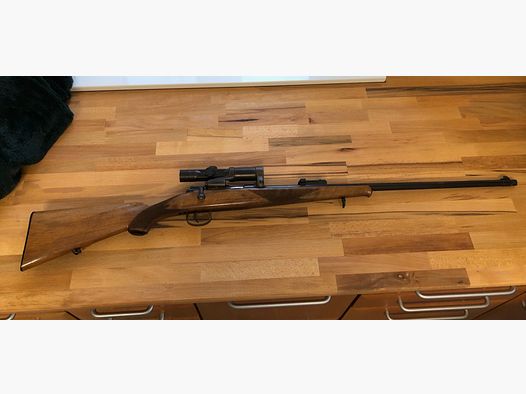 Mauser Wehrsport - Karabiner Einzellader