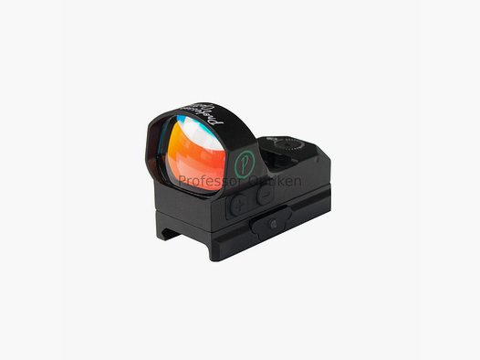 Professore Optiken Reflexvisier Königssee - 1x22x33, 3 MOA