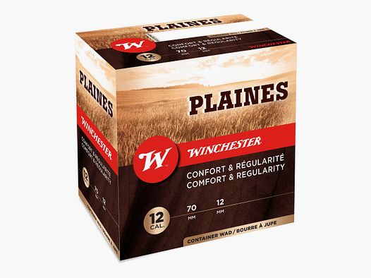 Winchester Patronen Cart, Plaines BJ 12-70 32g