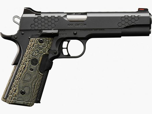 Pistolet Semi-automatique Kimber KHX CUSTOM 45ACP - 45 ACP 45 Auto KIMBER