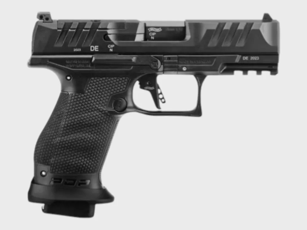 Walther PDP Compact 4" Pro NT OR / 9mm Luger