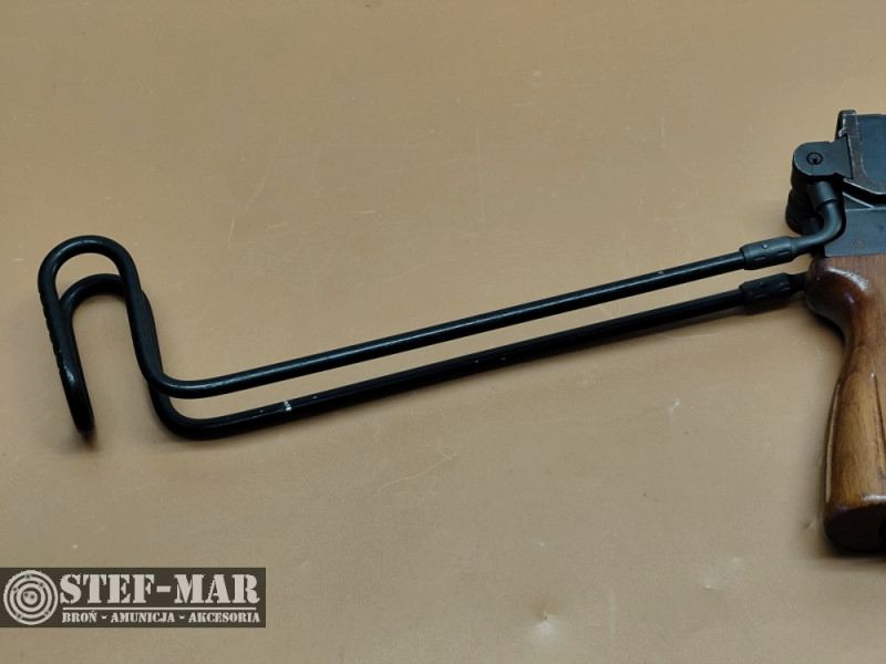 Semi-automatic submachine gun CZ vz. 61 Skorpion, cal. 7.65x17mmSR Br [M6276], image 7 of 13
