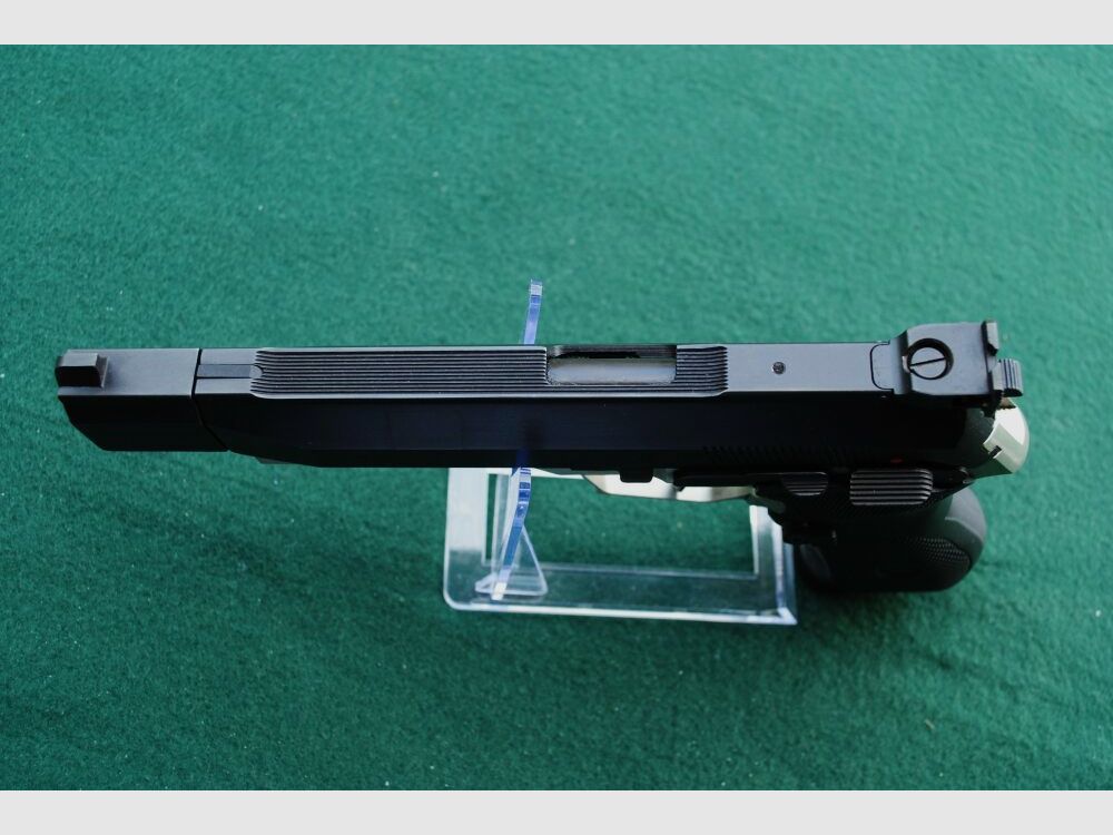 Vektor SP 1 Target im Original Koffer, Made in South Africa
