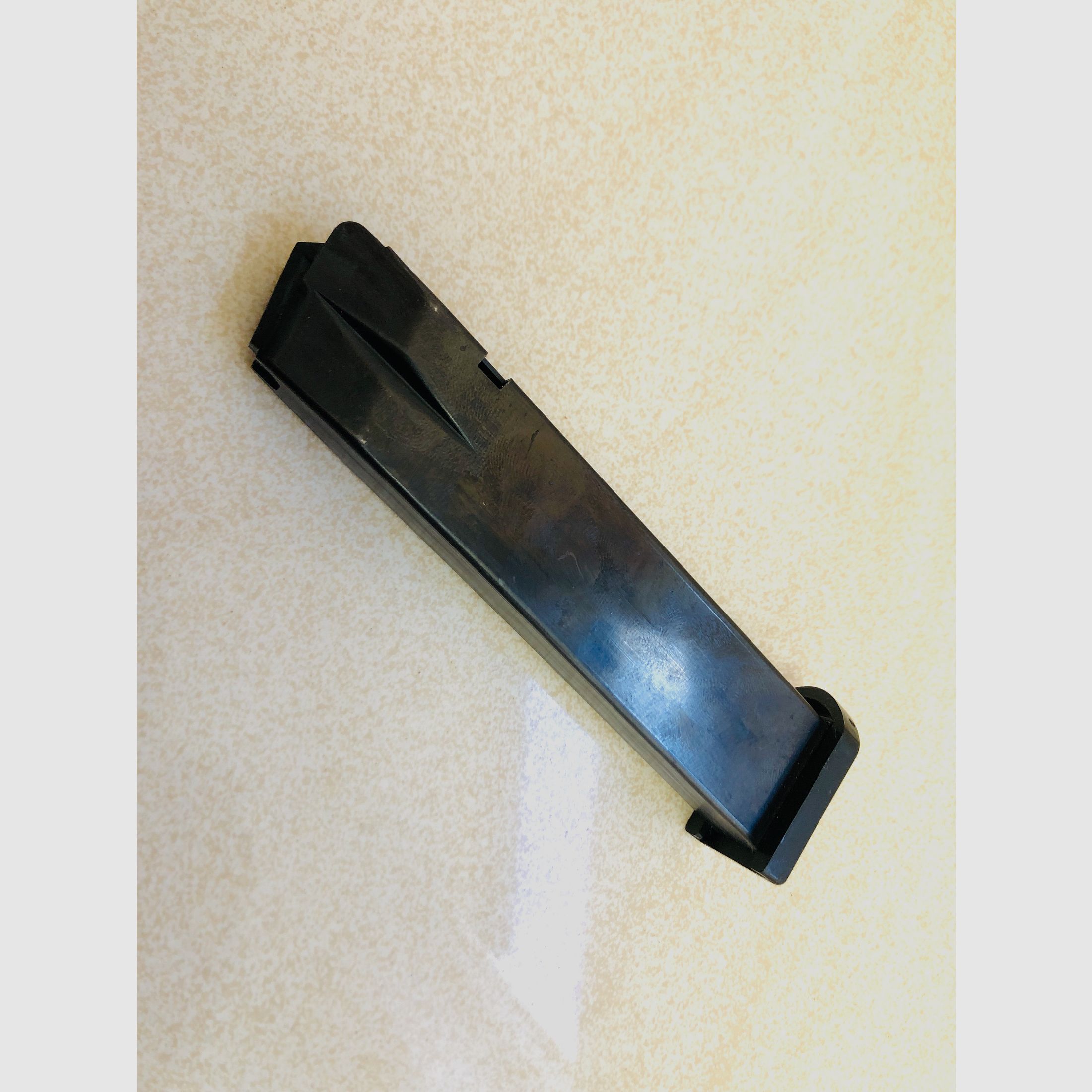 ••• Magazin für Walther P88 Schreckschusspistole - 9mm PAK •••