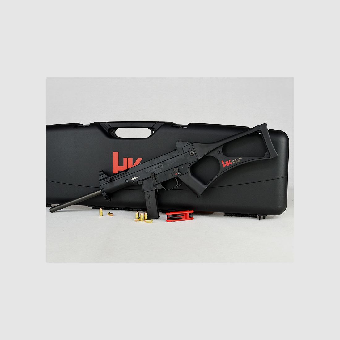Heckler & Koch USC Selbstladekarabiner