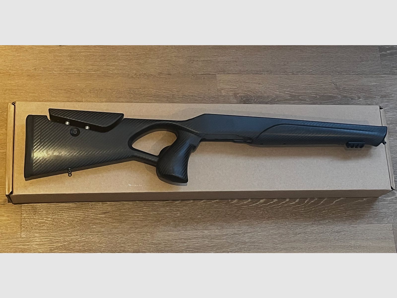 Raven Arms Carbon Stock for Blaser R8