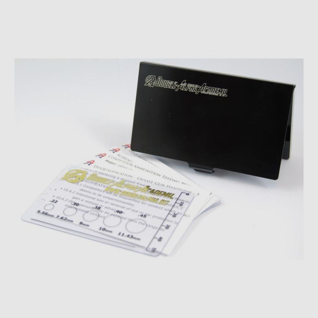 Range Officer Assist Kit v2.0