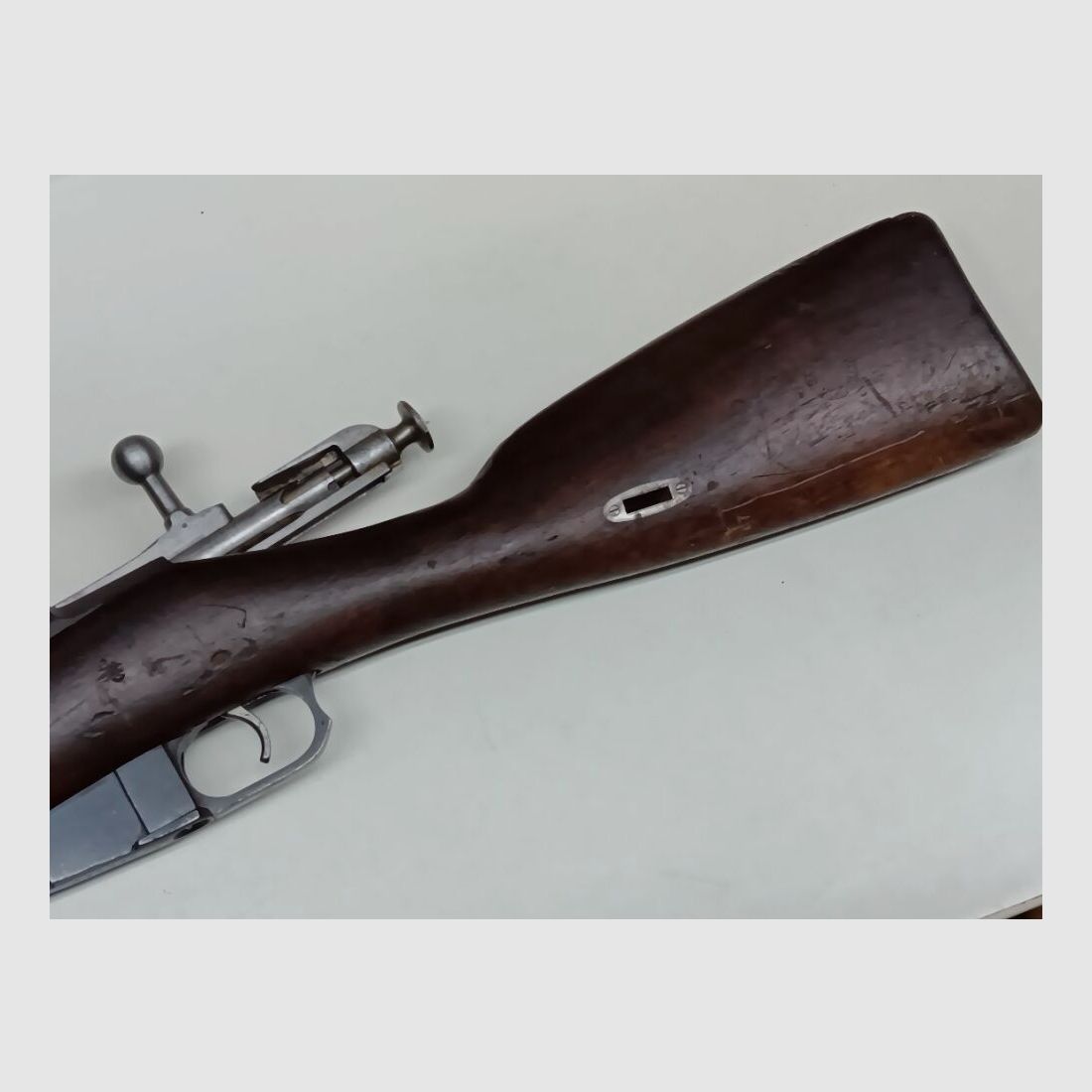 Mosin Nagant M1891 Tula 1899