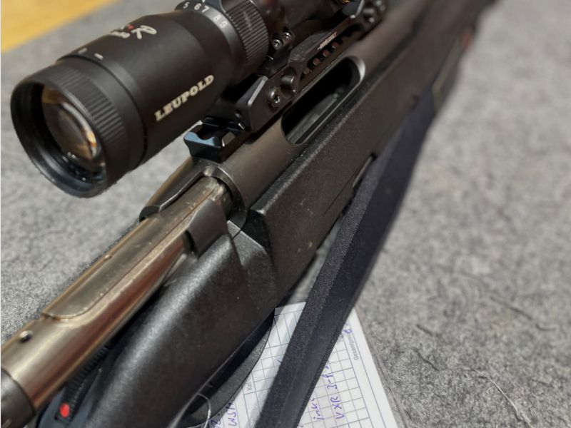 Steyr Pro Hunter Kal. 270WSM | Gebrauchtwaffe, Bild 10 von 12