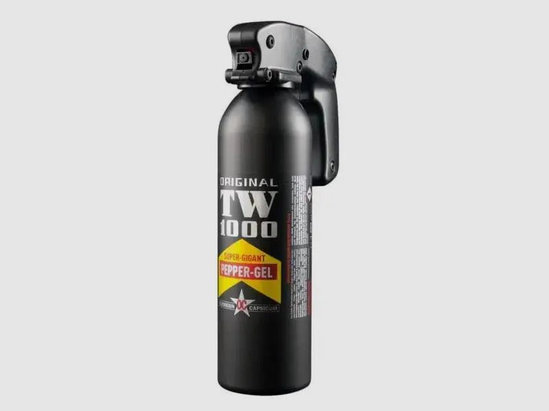 TW1000 TW1000 Pepperspray Gel Magnum +