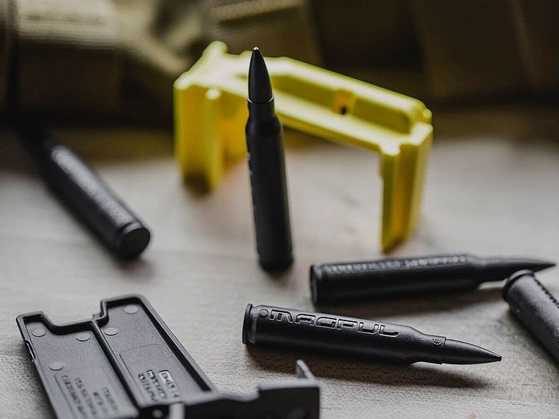 MAGPUL Dummy Rounds, naboje treningowe i buforowe