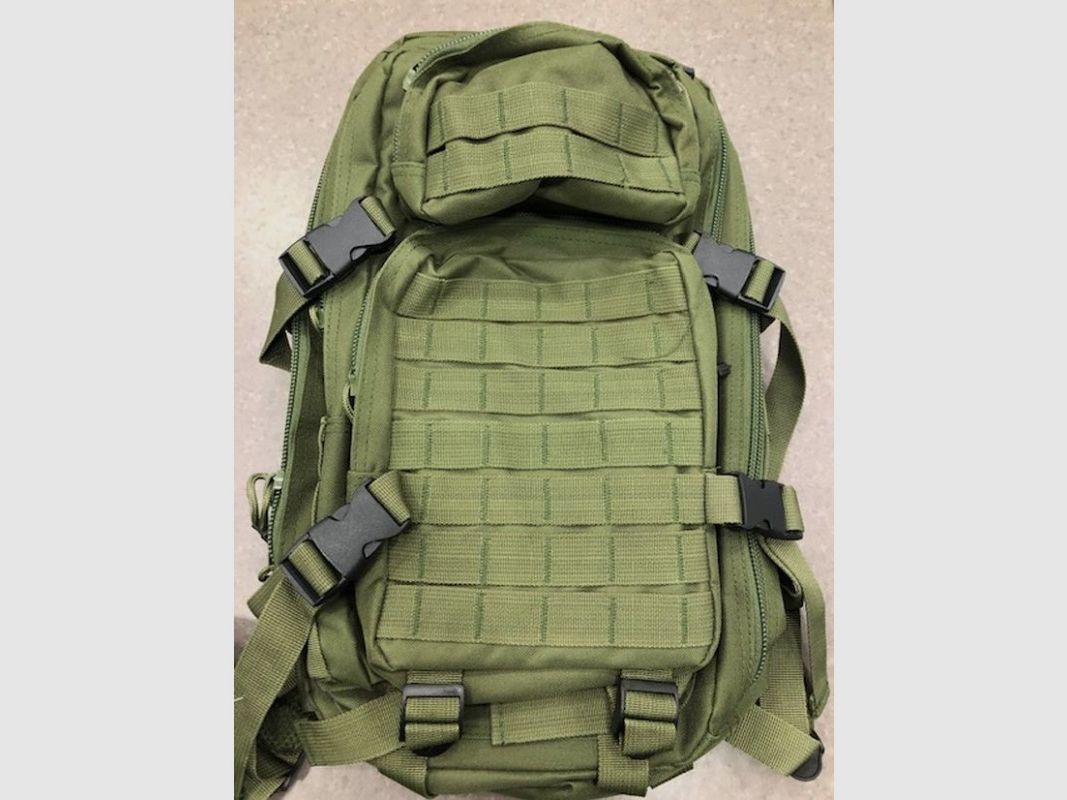 KENTRON Taktischer CORDURA Rucksack, Bild 1 von 2