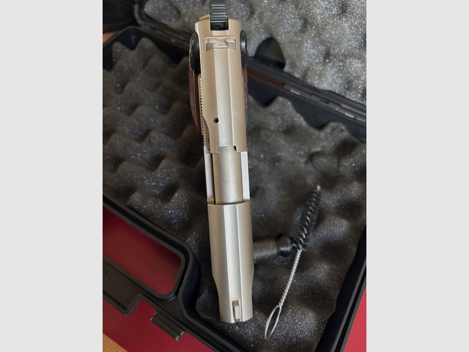 blank-firing pistol, image 3 sur 7
