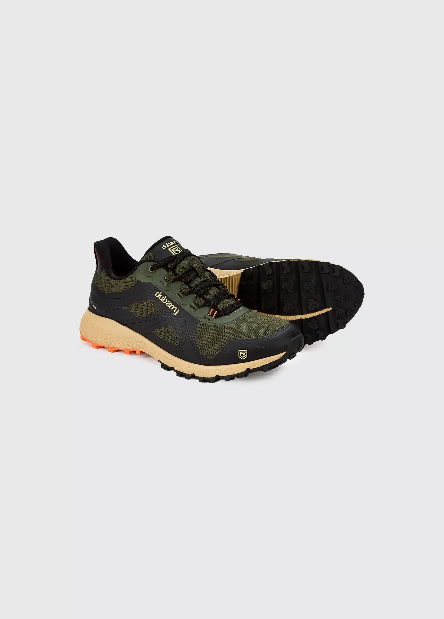 Wasserdichte All-Terrain-Schuhe KEMPTON dubarry, Bild 4 von 5