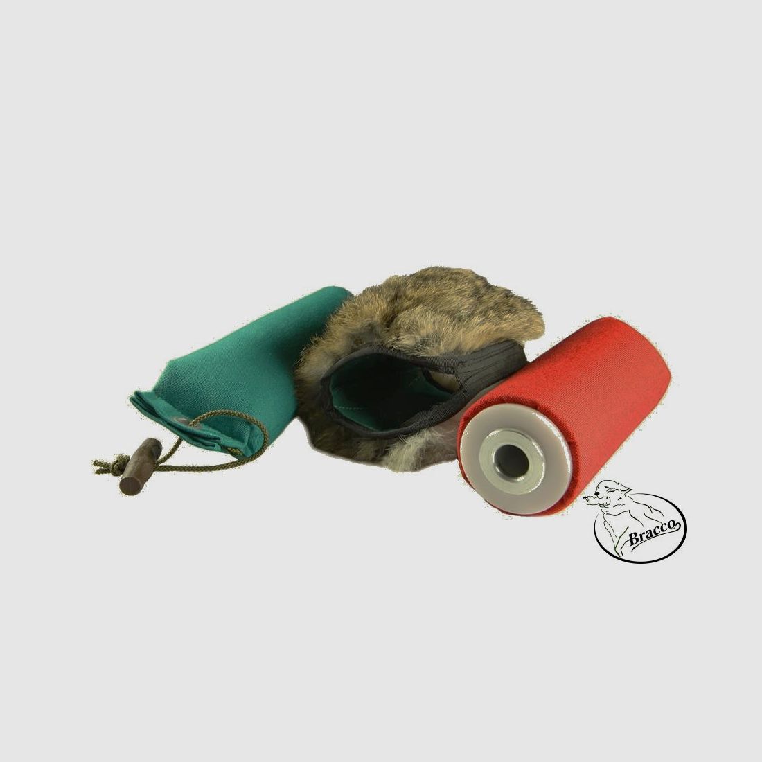 Fellüberzieher Kaninchen klein für 500g Dummy