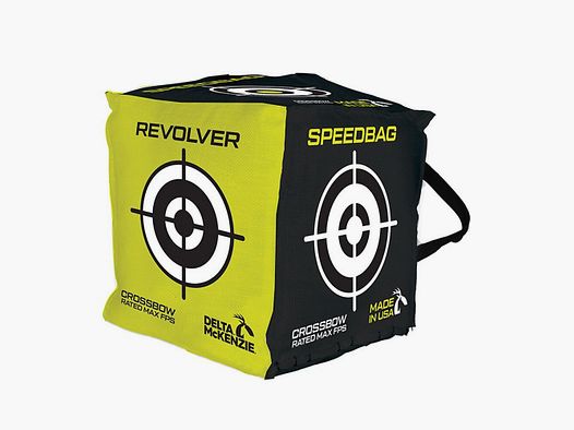 Delta McKenzie Speedbag Revolver 30,5x30,5x30,5 / max. 525 fps
