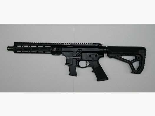 Carabine ADC AR 9 Standard cal 9×19 canon 9&Prime;5