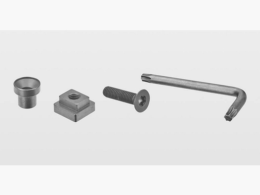 ERATAC ombouwset voor Harris adapter