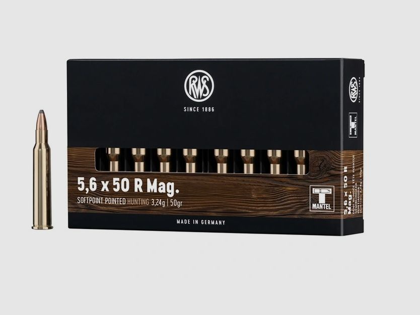 5,6x50R Mag TMS - 3,2g/50gr (a20)