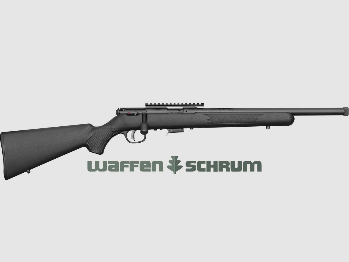 Savage 93R17FV-SR mit Weaverschiene