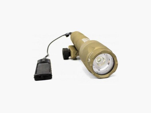 Taktische Lampe Pistole nx600l tan - Nuprol