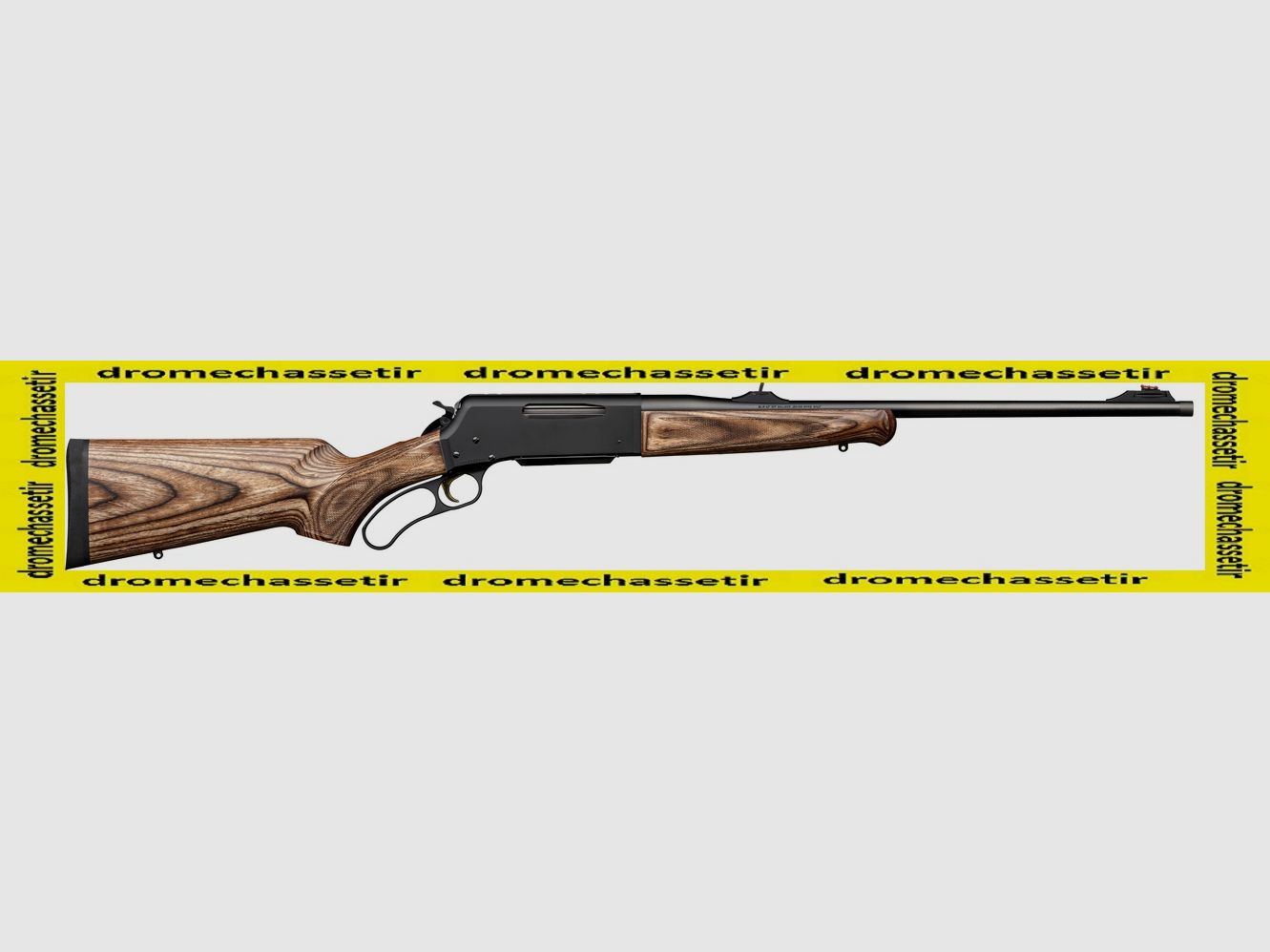 Carabine Browning BLR Lightweight Hunter Laminated Brown, cal 30-06, 53cm