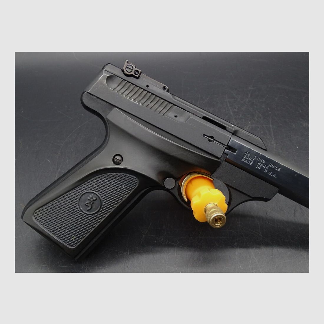 Browning Buck Mark Kaliber .22lr Buck Mark