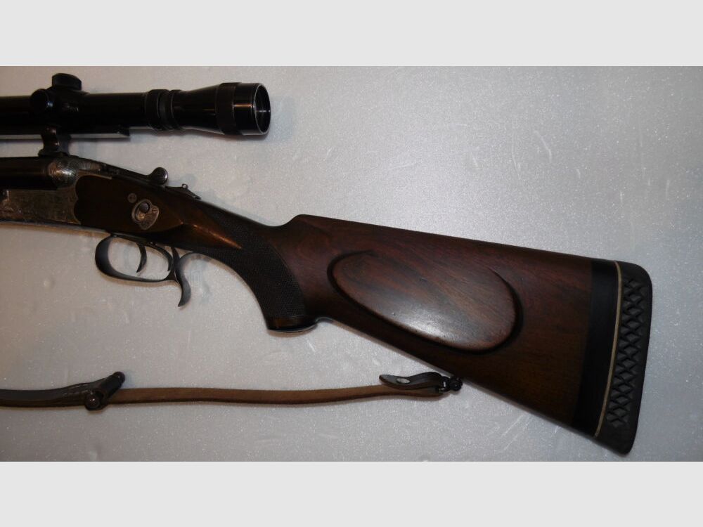 Sauer & Sohn Luxus