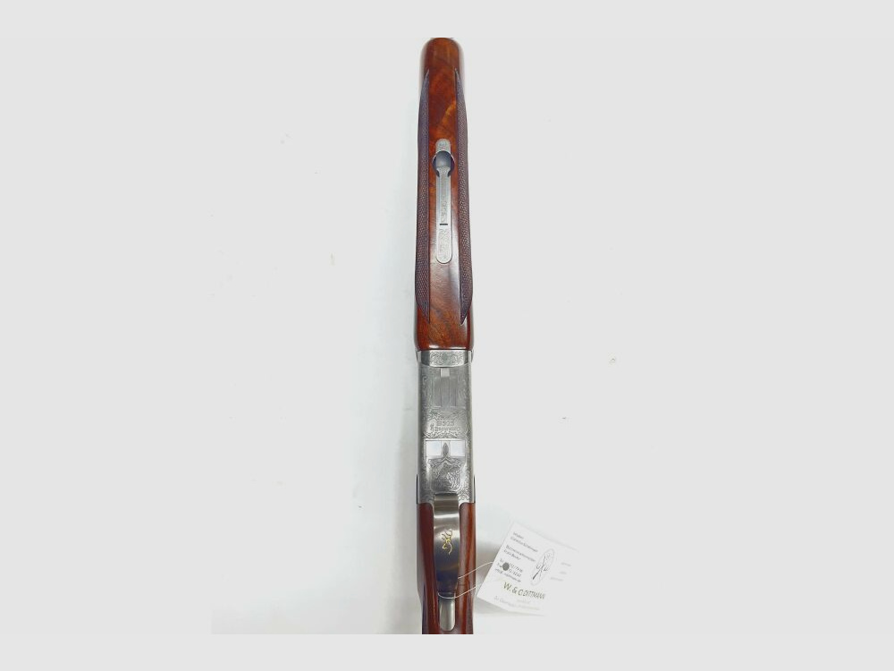 Browning B525 Game Tradition 12/76
