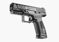 PISTOLA S.A. BERETTA MOD. APX A1 FS DA 17 COLPI + 1 CAR. DI SCORTA