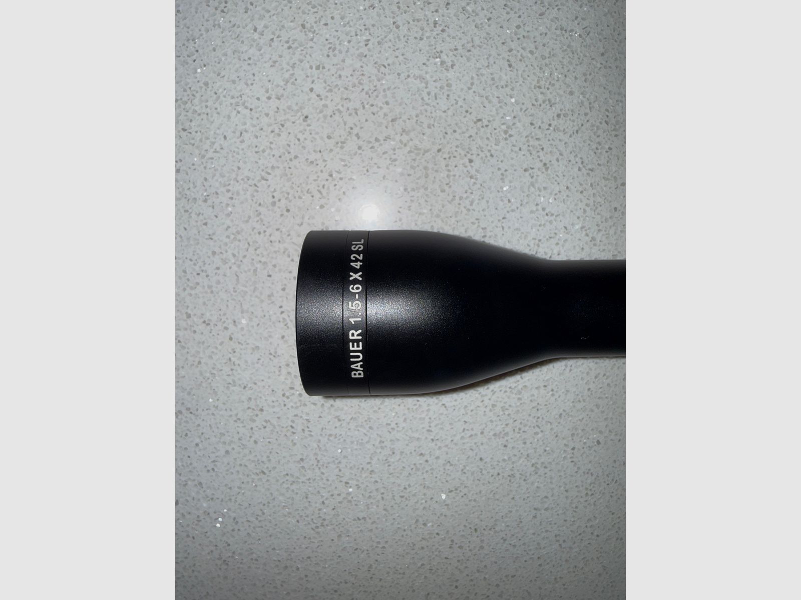 Bauer 1.5-6x42 SL lunette de tir – État impeccable