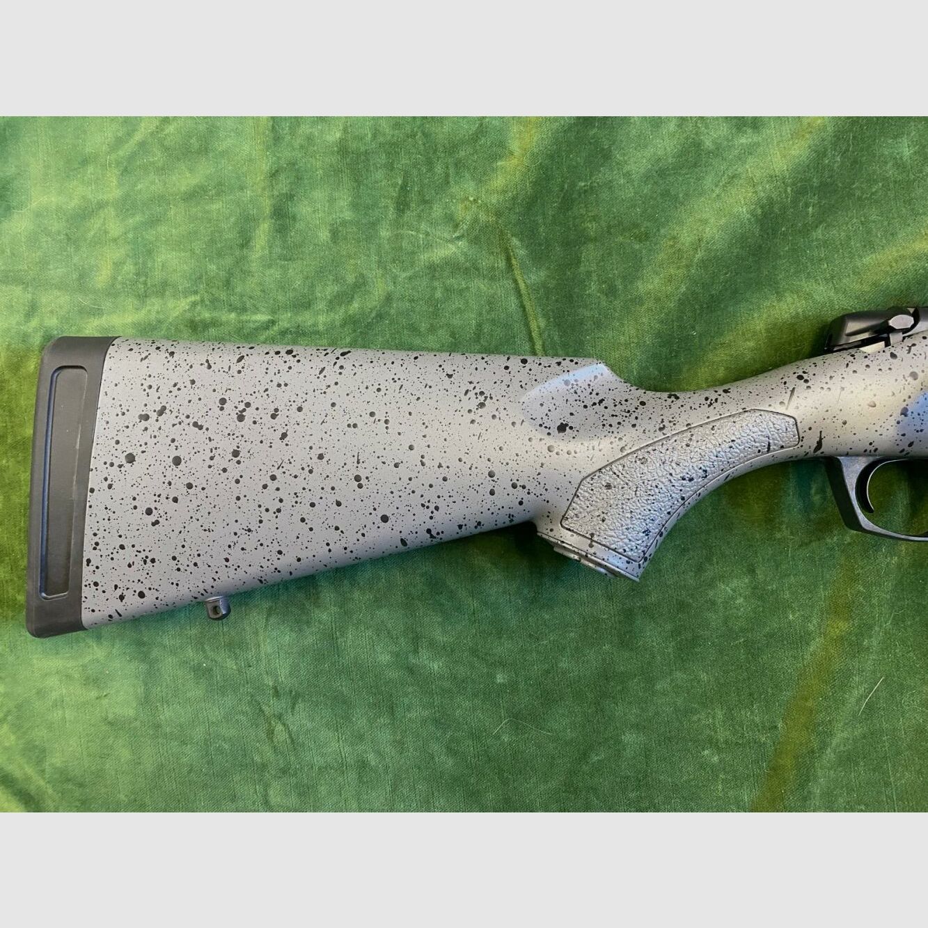 Bergara BMR Steel