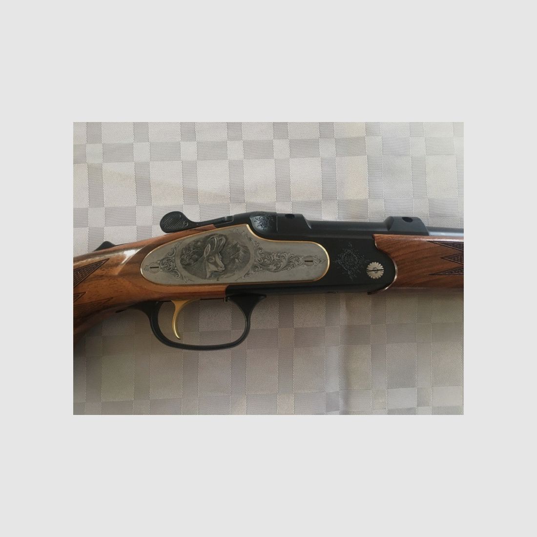Blaser K95 cal. 6.5x57R