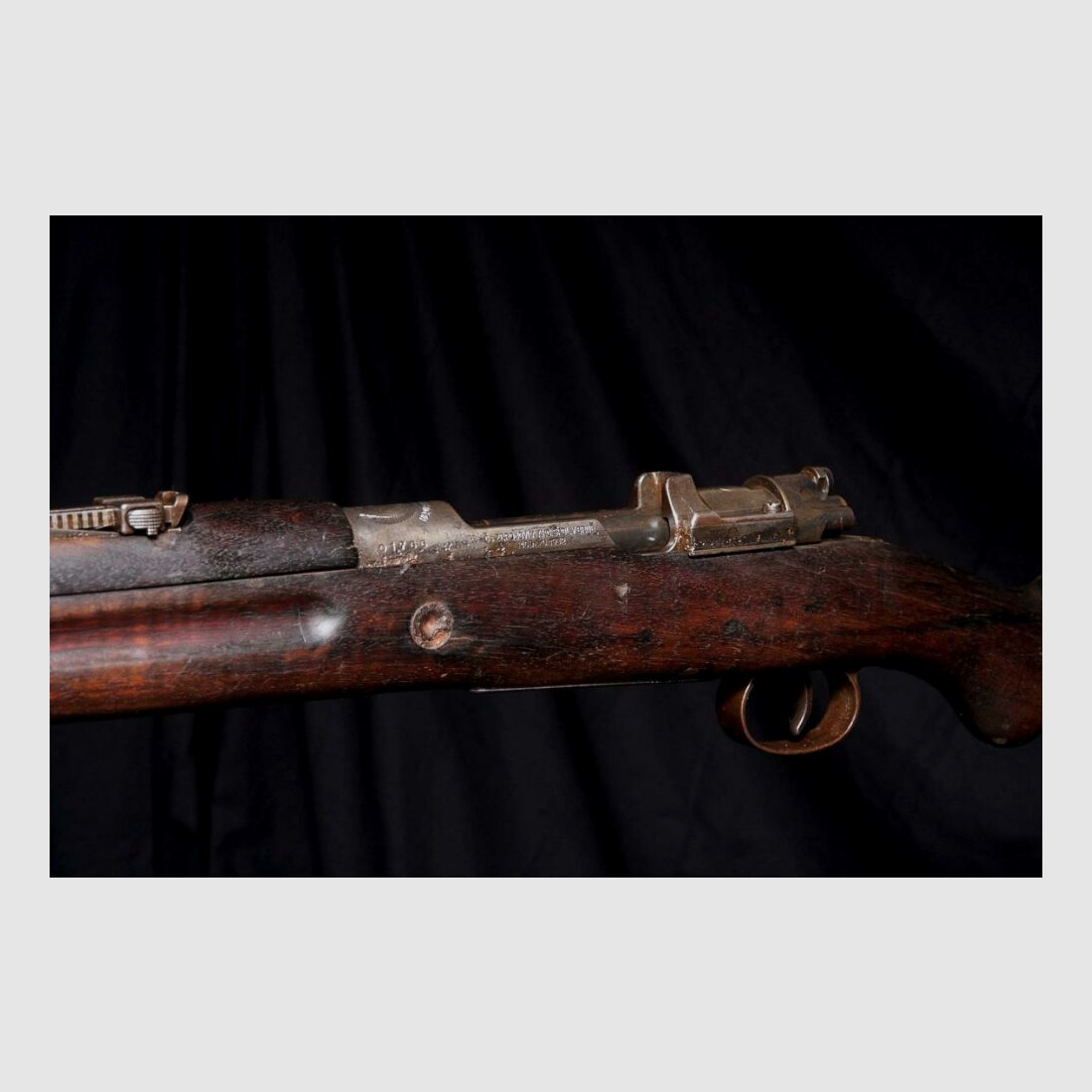 Brno Brünner Armaments Factory 1932 Peru VZ 24 K98