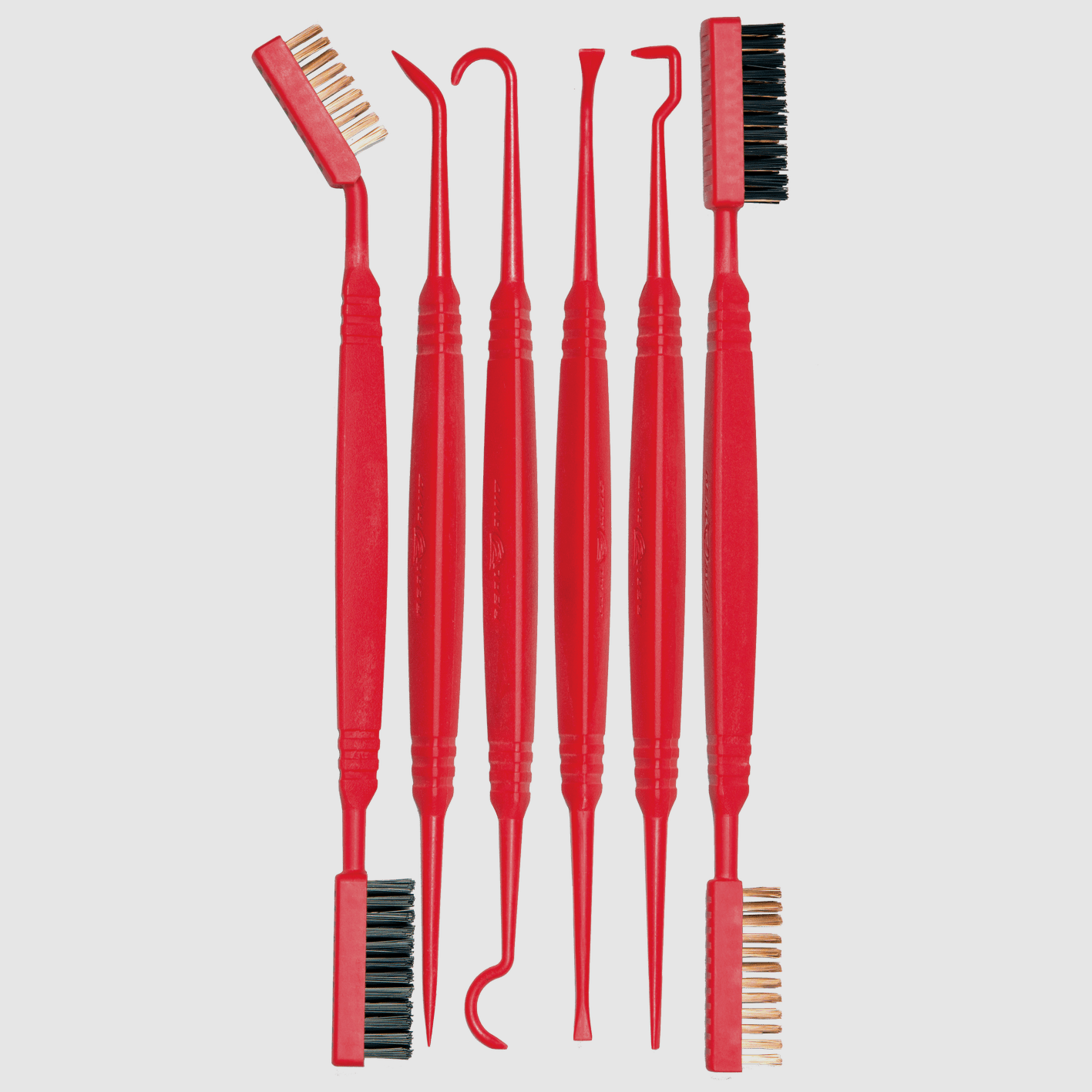 REINIGUNGSSET MIT SPITZEN UND BÜRSTEN ACCU-GRIP – REAL AVID, Bild 1 von 7