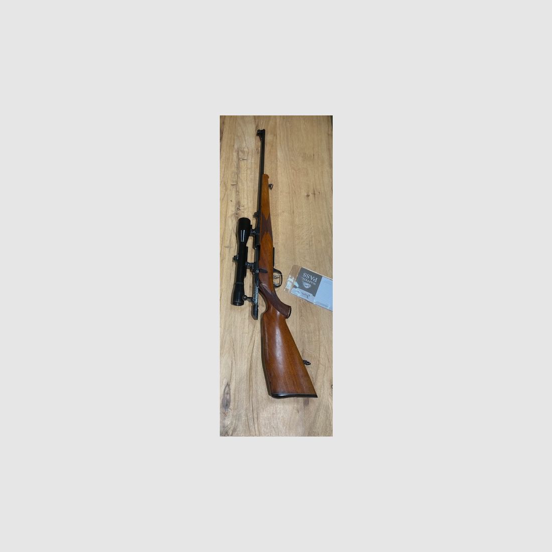 Krico Mod. 600