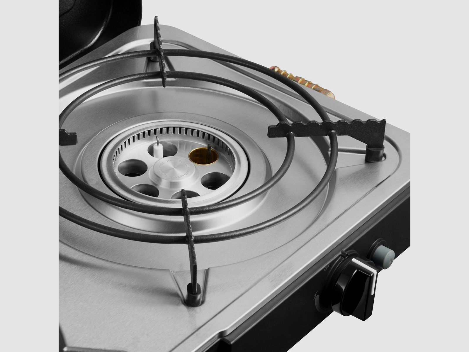 Gaskocher 2 Cook 3 Turbo FFD Stove, 50 mbar, Bild 9 von 10