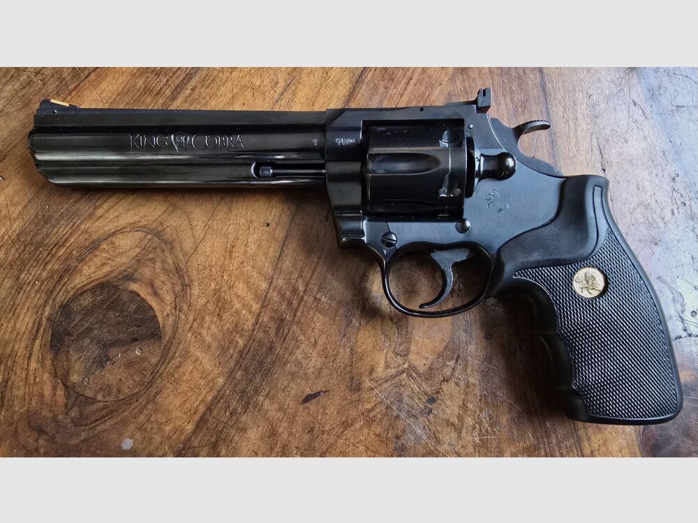 Colt King Cobra