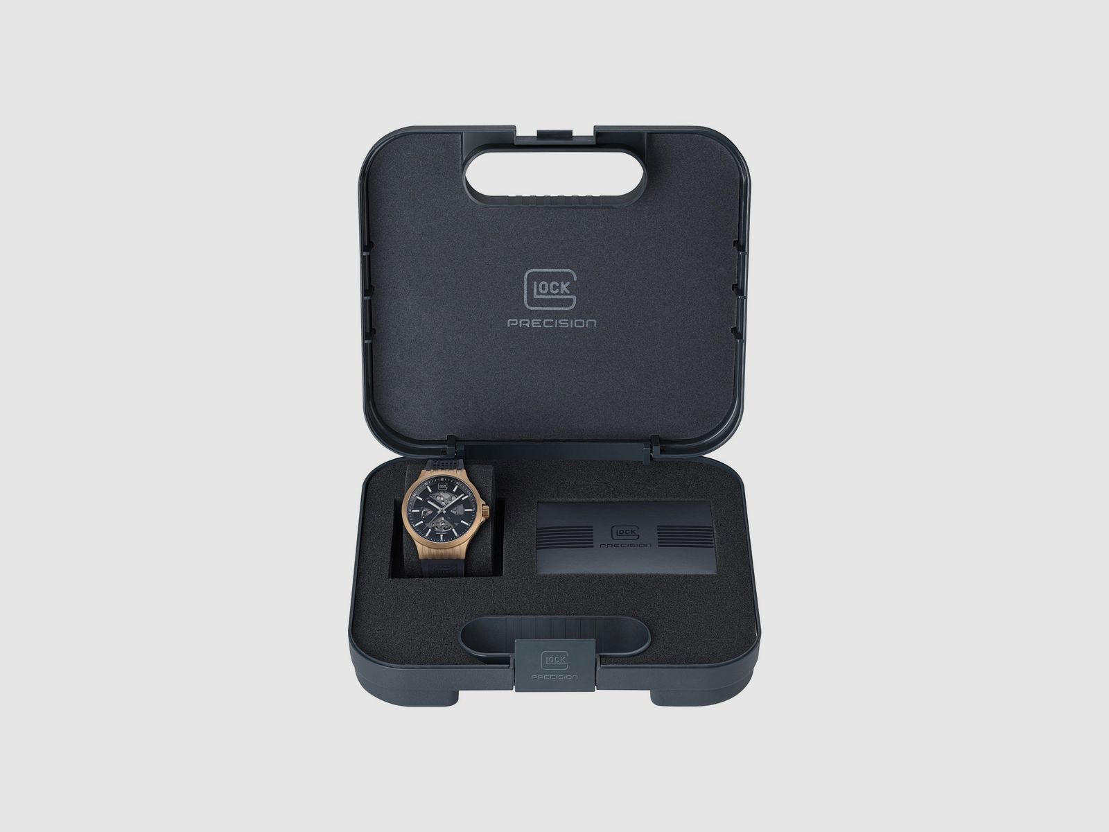 GLOCK Watch GW-14-2-24, COYOTE (44mm), image 2 of 7
