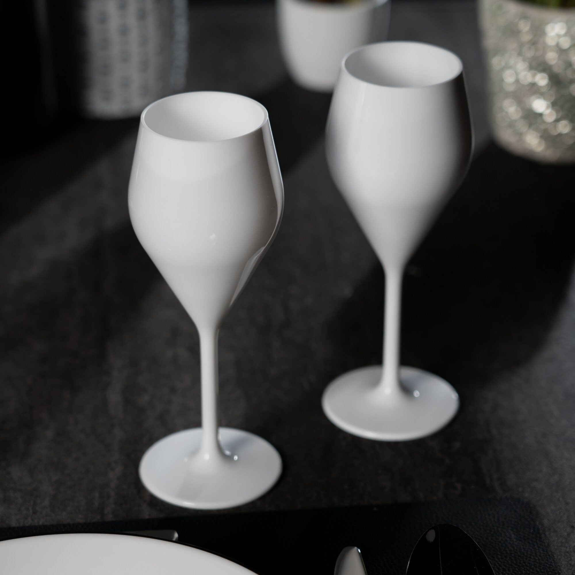 Bicchieri Eleganza, Calice da vino, immagine 4 di 4