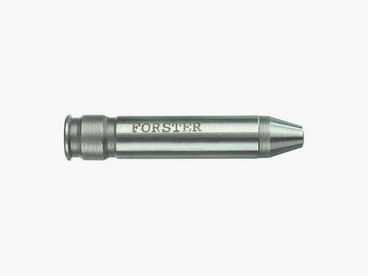 FORSTER PRODUCTS, INC. SAAMI RIMLESS GAUGES FORSTER PRODUCTS, INC. 6.5 GRENDEL NO GO GAUGE HEADSPACE GAUGE STEEL