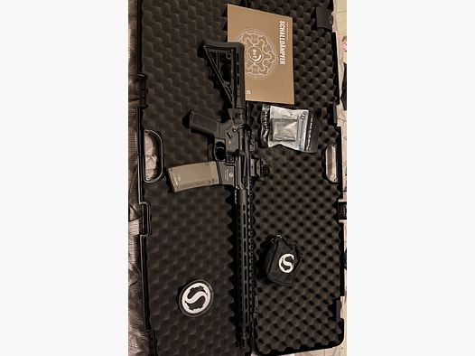 <SCHMEISSER SP15 16,75“