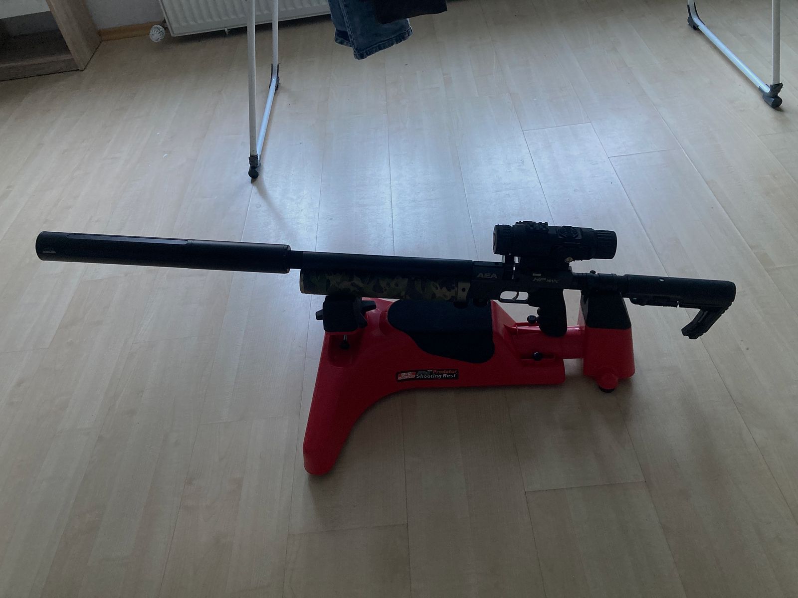 Hp Max mk1 Set