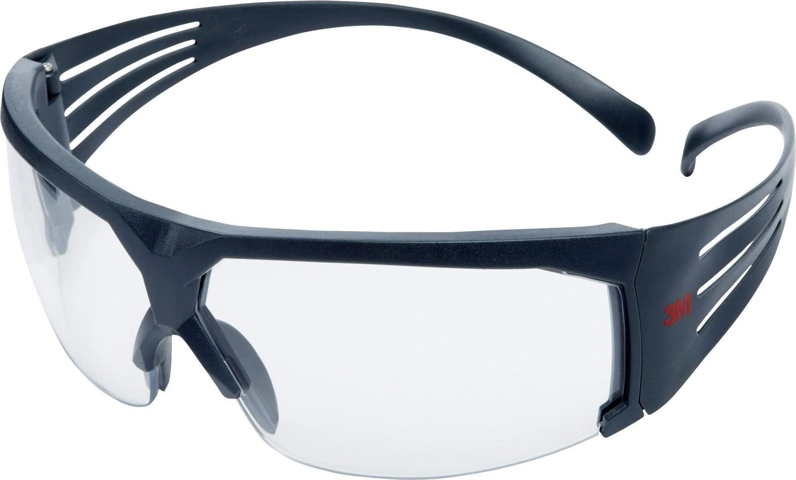 3M SecureFit 600 safety glasses clear / gray