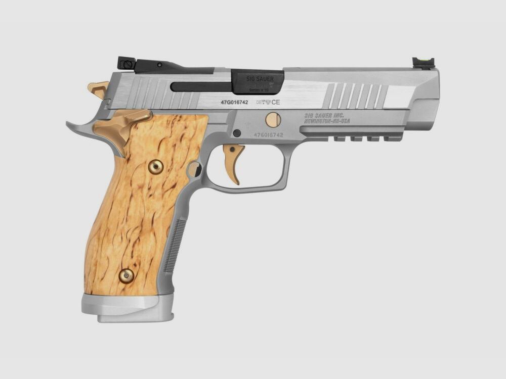 Sig Sauer P226 X Five Ny Scandic, Bild 3 von 10